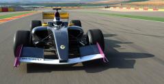 Nowa Formua Renault 3.5 z DRS na Silverstone